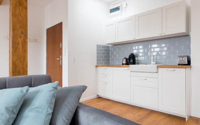 Metro Szwedzka Apartment