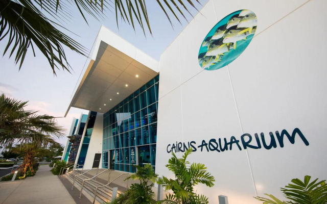 Stunning Costal 3 Bedroom Apartment In Cairns Cbd