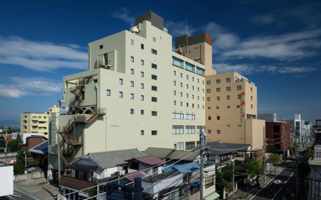 Hotel Grand View Takasaki