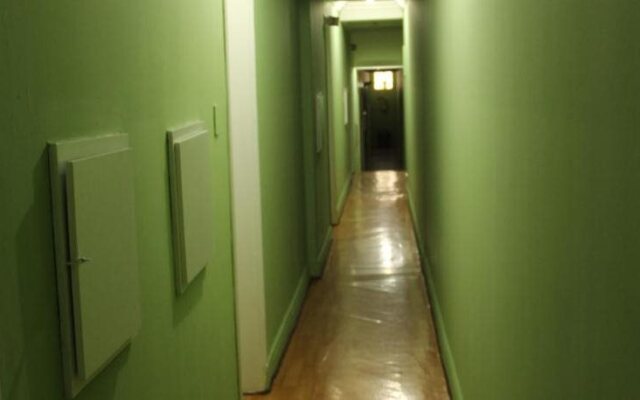 Hotel Diamantina Av. Brigadeiro Bela Vista SP