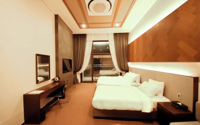 Pyeongchang Space hubt Hotel & Resort