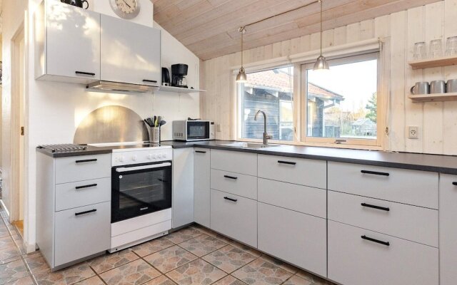 8 Person Holiday Home in Hals