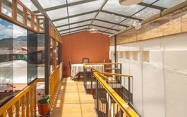 MOAF Cusco Boutique Hotel