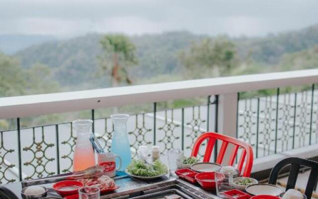 Tagaytay Hotel Sixb