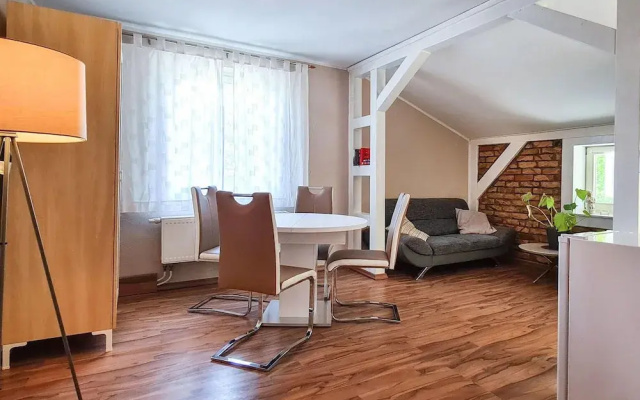 Awesome Apartment in Ribnitz-damgarten With Wifi and 1 Bedrooms