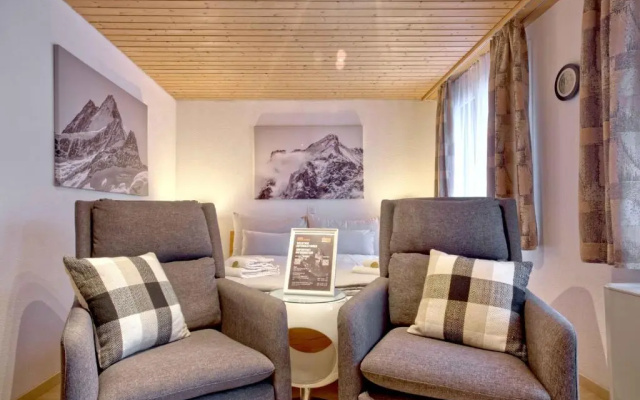 Studio Babice - GRIWA RENT AG – Guest Rooms – Grindelwald