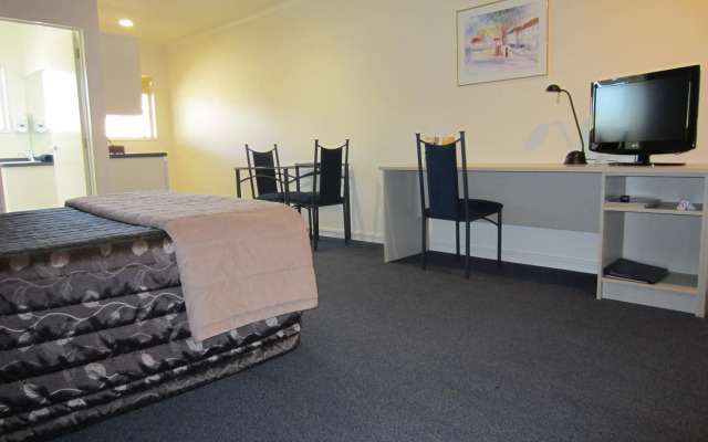 Harringtons Motor Lodge