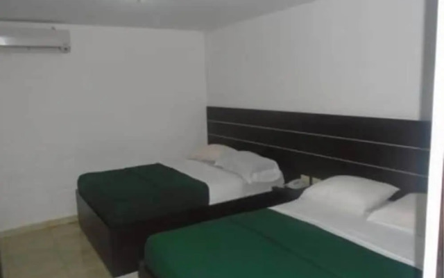 Hotel Residencial Mexico