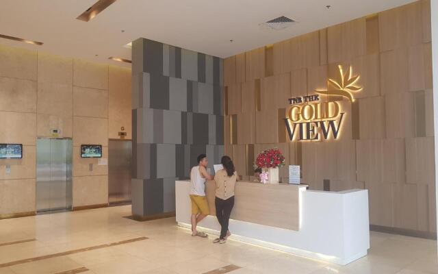 Gold view APT4/2bed/2bath/free Pool&Gym