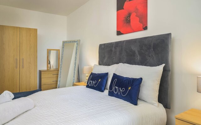 Charming 1-bed Apartment in Leeds