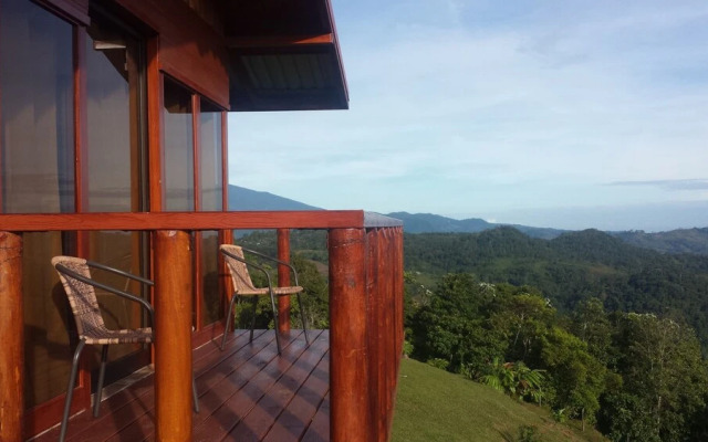 Rústico Montañas del Pacuare Costa Rica
