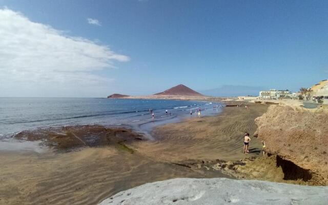 Balancon Playa Cabezo