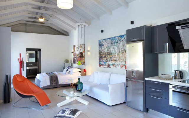 Assos Villas-Braunis Horio Villas