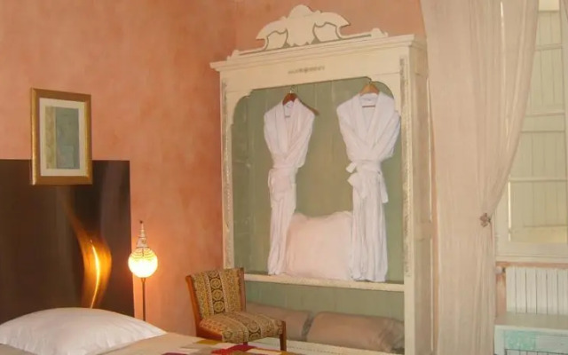 Chambres d’hôtes Château Touny les Roses