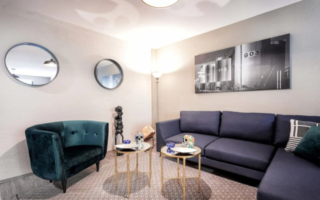 The Perfect Roma Retreat - Wifi -elevator -laundry