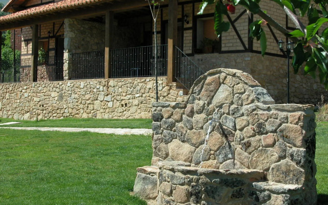 Las Cabañas de La Vera