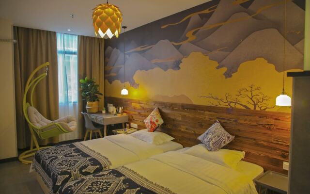 Jiacheng Hotel Xiamen Train Station