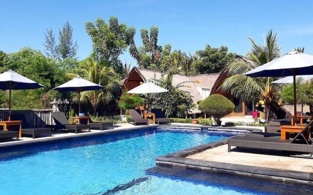 Sandy Beach Bungalows