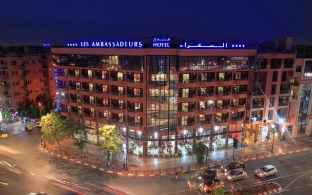 Hôtel Les Ambassadeurs