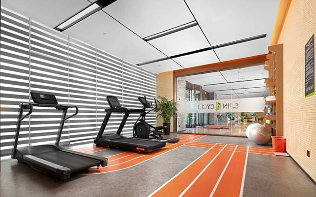 Home2 Suites by Hilton Handan East Railway Station