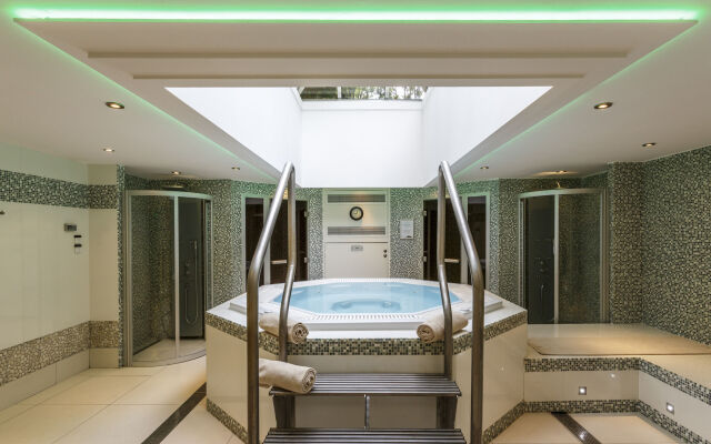 Résidence & Spa La Villa Romana
