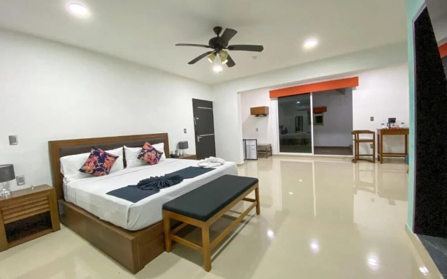 Hotel Boketto