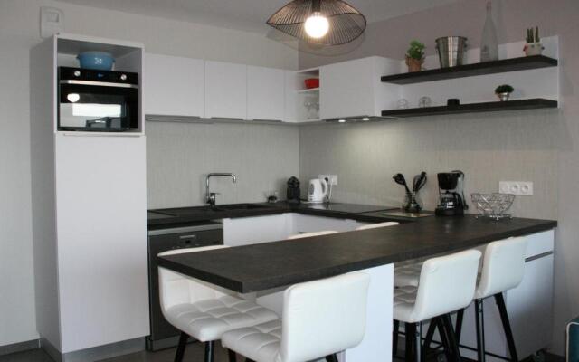 Appartement La Tranche-sur-Mer, 3 pièces, 6 personnes - FR-1-22-290