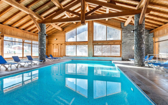Résidence Lagrange Vacances le Hameau du Rocher Blanc