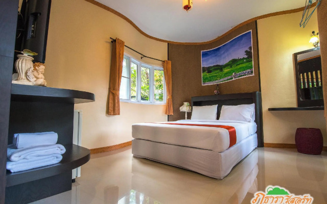 Phutara Resort Ranong