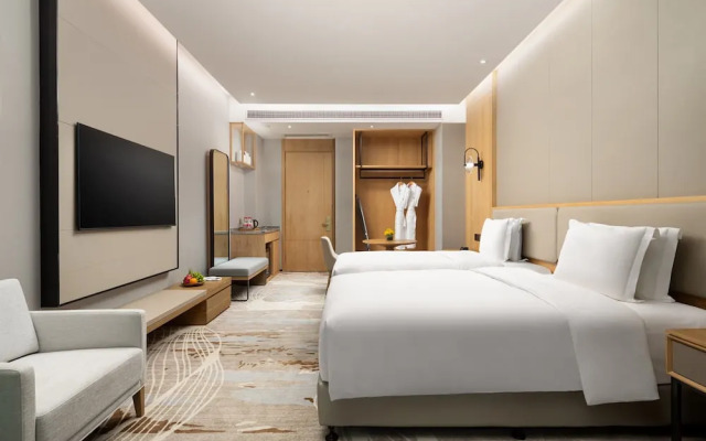 Crowne Plaza Zhoushan Seaview, an IHG Hotel