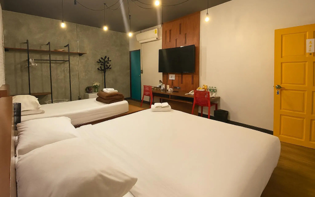The Loft Room Nimman