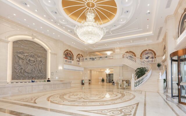 Vienna International Hotel - Ningbo City West Xintiandi