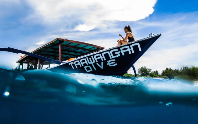 Trawangan Dive