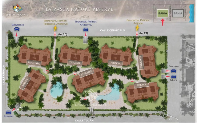 Adjona 2-2 PENTHOUSE SEA VIEW & JACUZZI 2B