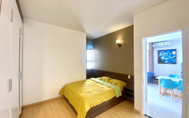 Diamond Sea Apartment – Guest Rooms – Vung Tau