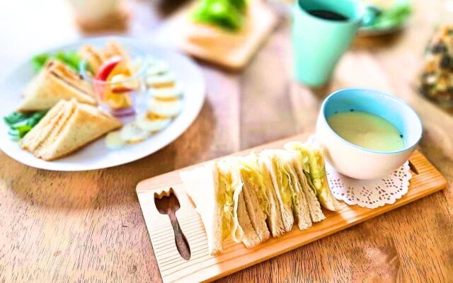 Lavender Guesthouse - Hostel
