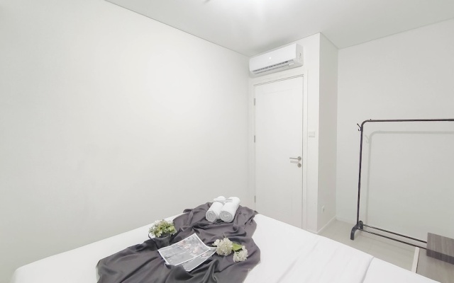 Restful 1Br For 2 Pax At Parahyangan Residence – Guest Rooms – Bandung