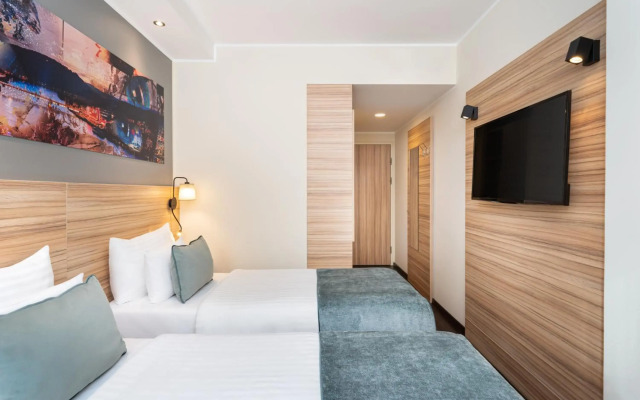 Leonardo Boutique Hotel Linz City Center