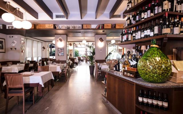 Hotel Osteria della Pista