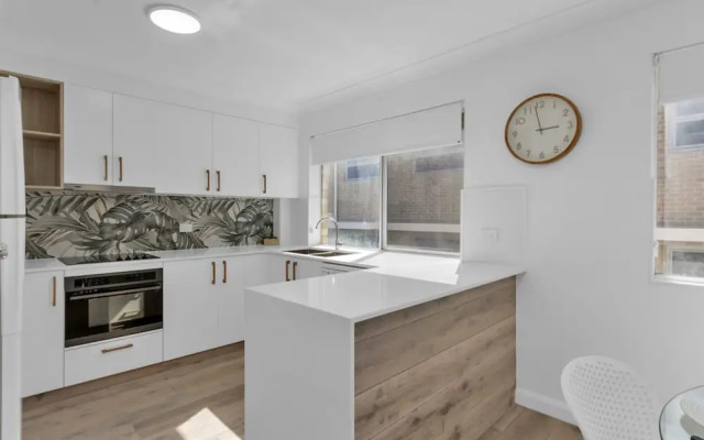 Ocean View Stay in Cabarita Beachfront