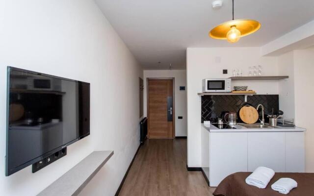 Ski Escape Apartment in Gudauri
