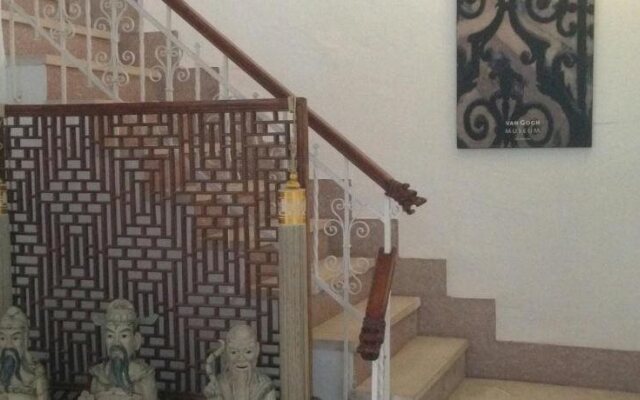 No 31 Olvera Bed & Breakfast