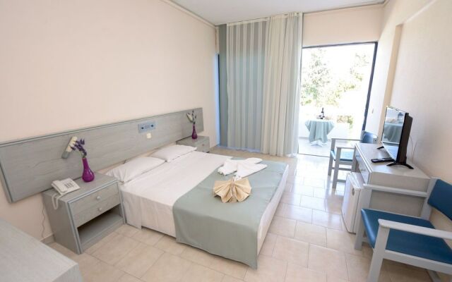 Rhodes Lykia Boutique Hotel