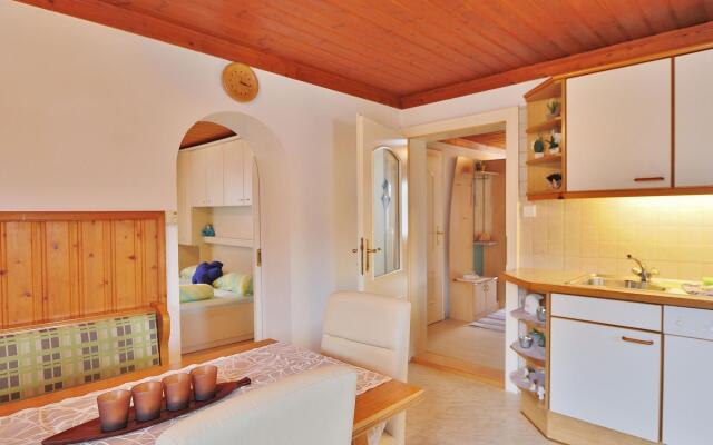 Serene Apartment in Niedernsill with Private Terrace
