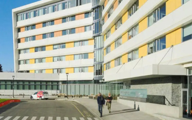 Flats at Alma