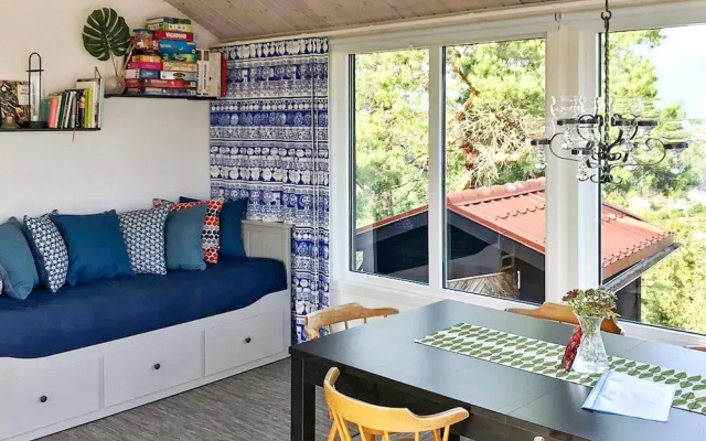 4 Star Holiday Home in Akersberga