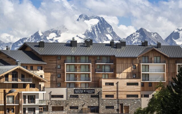 Stylish Apartment Near the Ski-slopes of L'alpe Dhuez