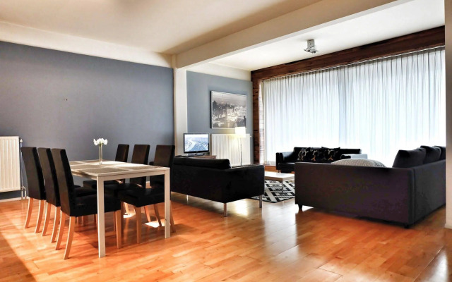 ApartmentsApart Brussels