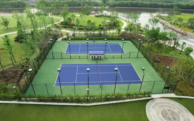 Pan Pacific Hotel and Serviced Suites Ningbo