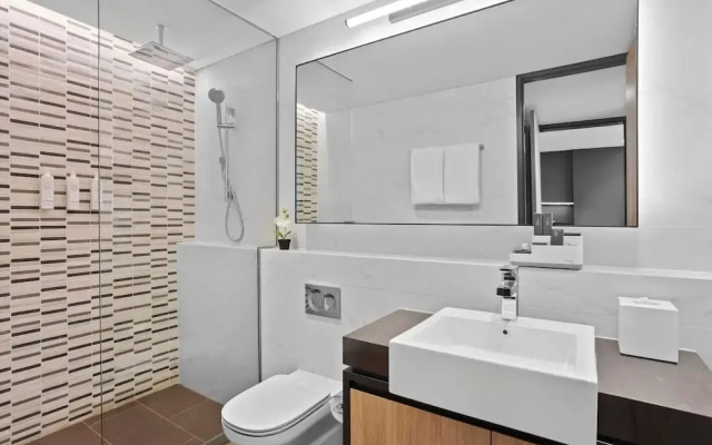 Marriott Executive Apartments Port Moresby